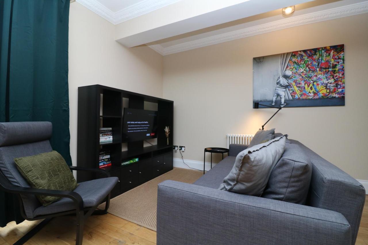 Luxury Spacious 2 Bed Apartment Free Ample Parking Σάντερλαντ Εξωτερικό φωτογραφία