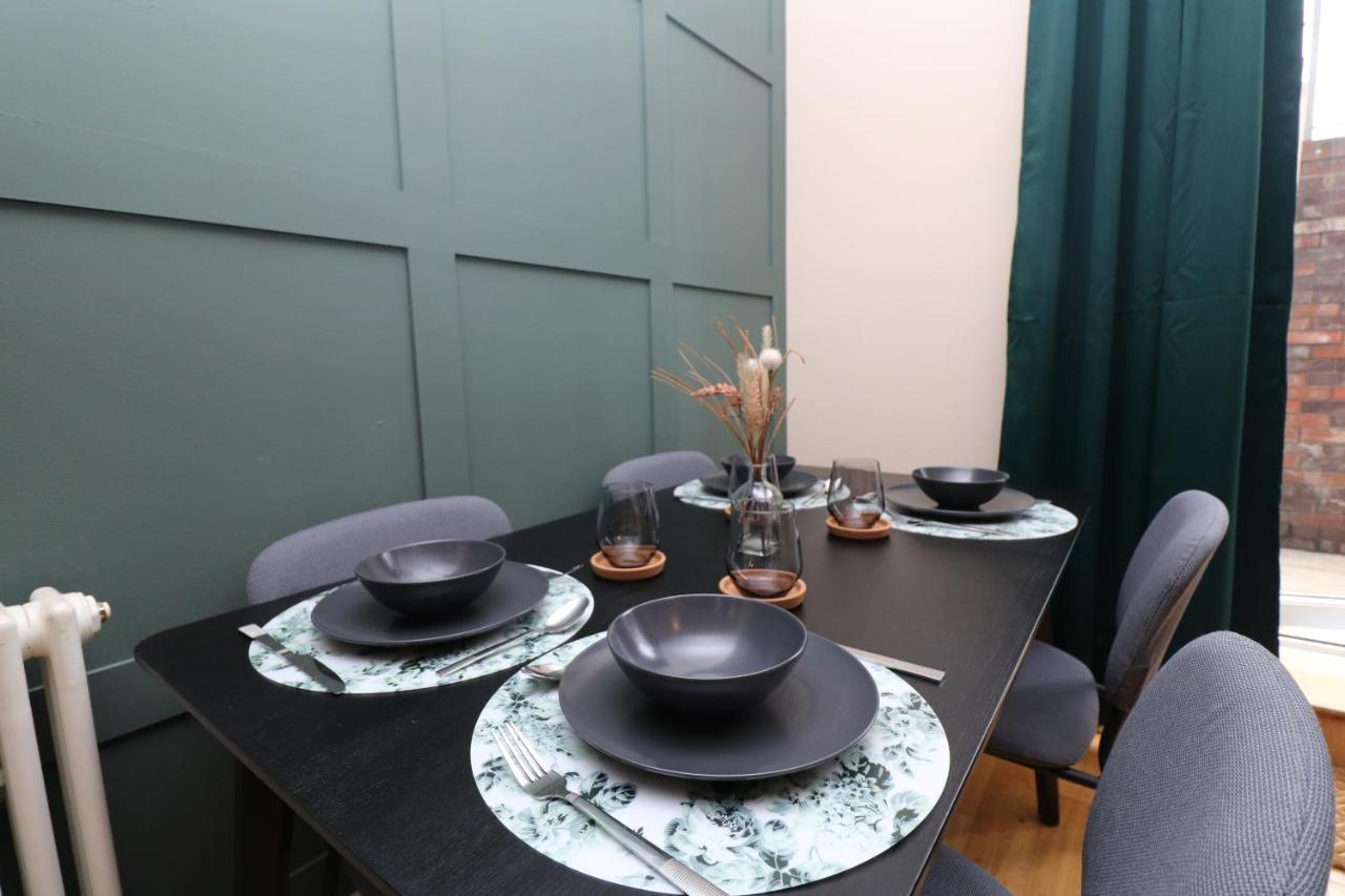 Luxury Spacious 2 Bed Apartment Free Ample Parking Σάντερλαντ Εξωτερικό φωτογραφία