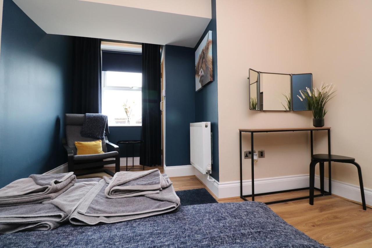 Luxury Spacious 2 Bed Apartment Free Ample Parking Σάντερλαντ Εξωτερικό φωτογραφία