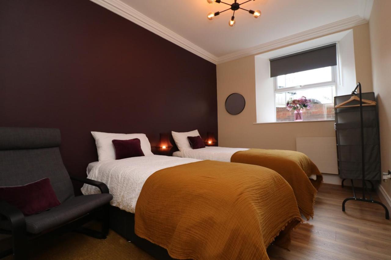 Luxury Spacious 2 Bed Apartment Free Ample Parking Σάντερλαντ Εξωτερικό φωτογραφία