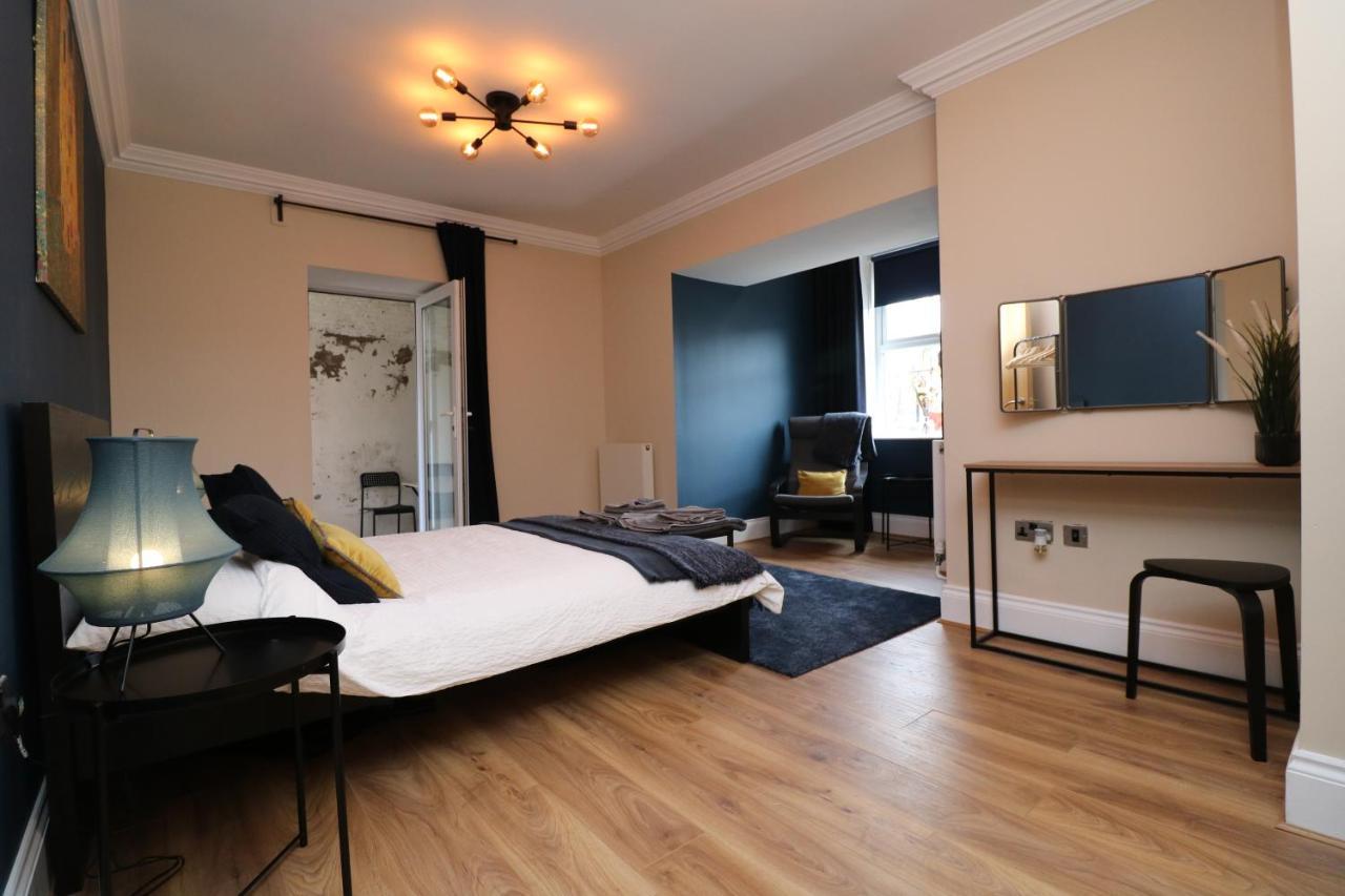 Luxury Spacious 2 Bed Apartment Free Ample Parking Σάντερλαντ Εξωτερικό φωτογραφία